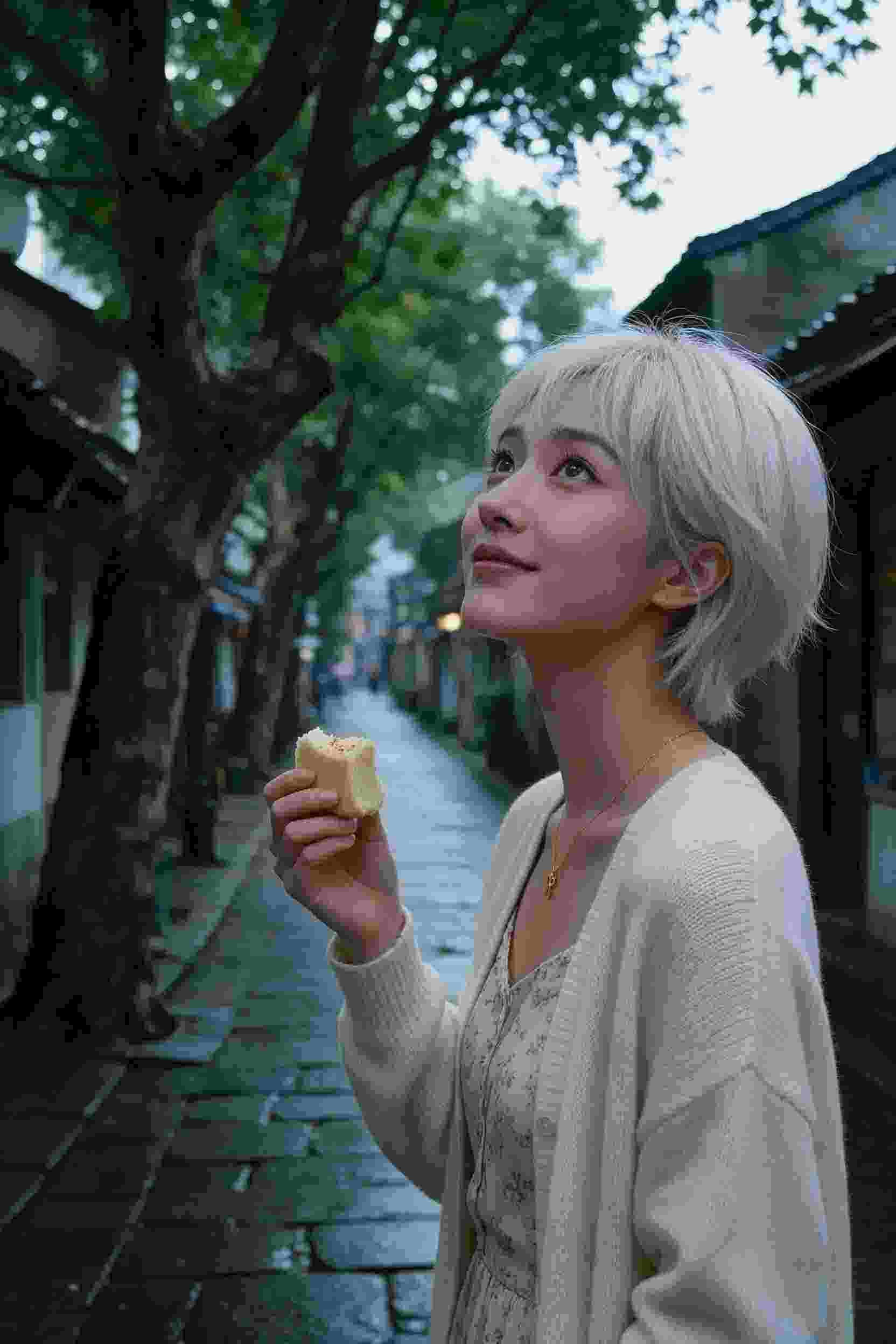 怪你过分美丽