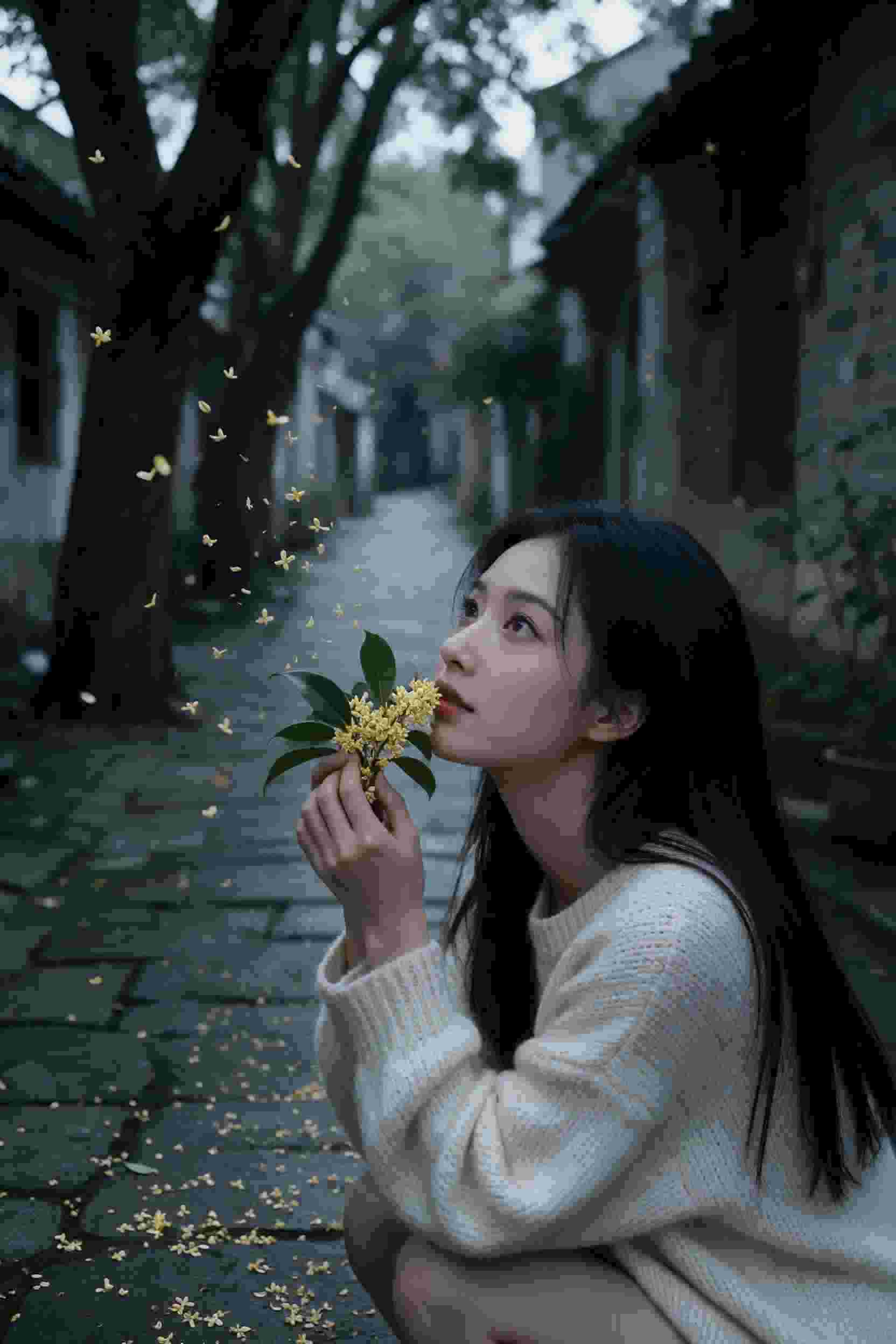 与君初相识